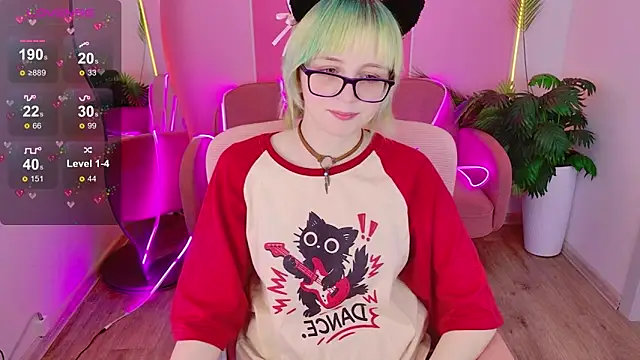 Chat XXX en directo de 666_marshmallow