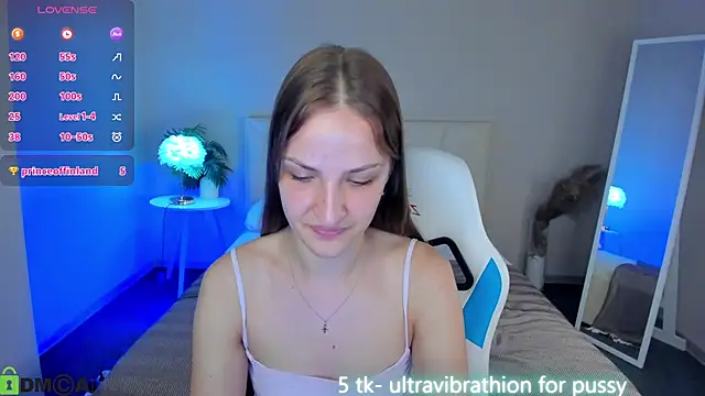 Živý XXX chat Luna_Vibee