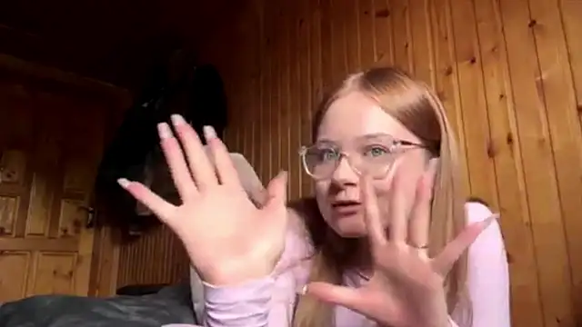 Chat XXX en directo de NikaLicka