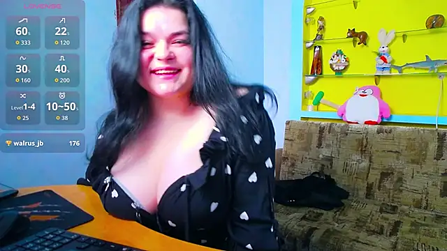 Živý XXX chat Linasexy777