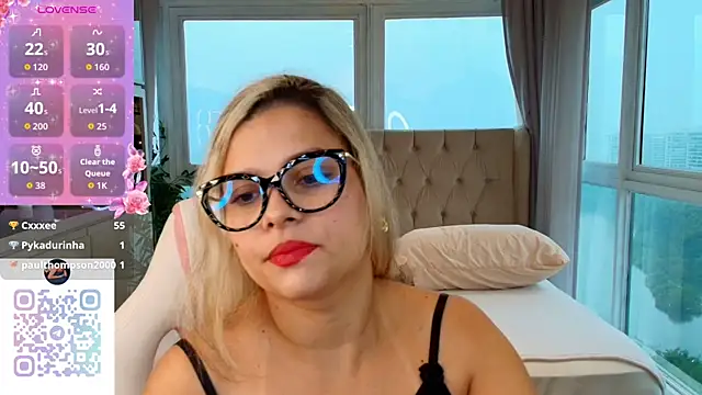 Chat XXX ao vivo de Florence_Ford