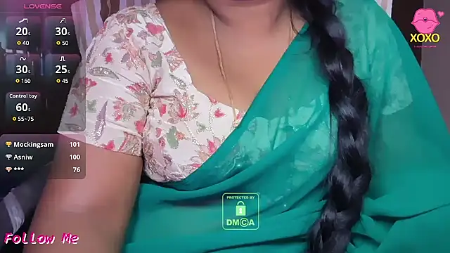 Sembang XXX Secara Langsung Vidhya_telugu