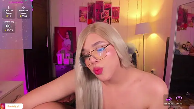 Melody_p Live XXX-chat