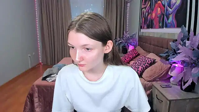 NikaRain Chat XXX live