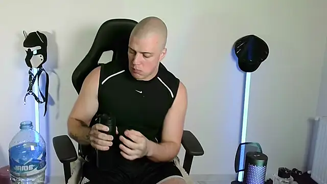 Bigbaald Live XXX Chat