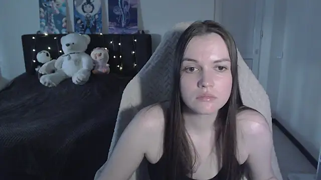 Živý XXX chat Little_flowers