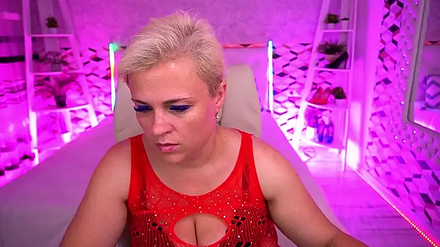 CrystalVibe – Live XXX-chat