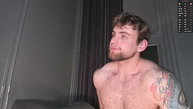Chat XXX en directo de WayneWilson