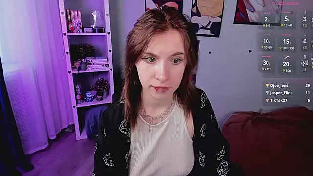 miraiakik's Live XXX Chat