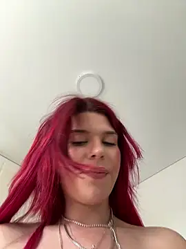 RiriRoseeyのライブXXXチャット
