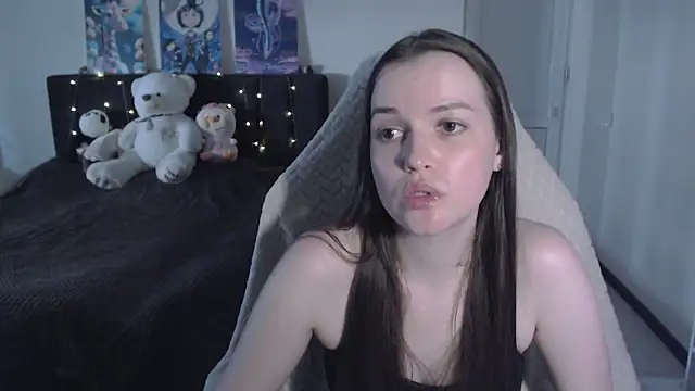 Chat XXX en directo de Little_flowers