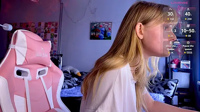 Lunaacyy Live XXX-Chat