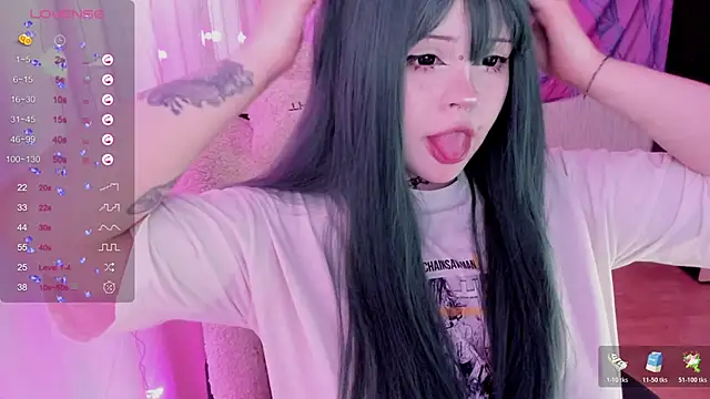Czat XXX na żywo – SelenaCute