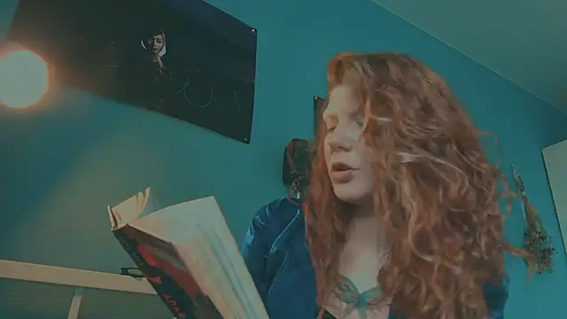 Chat XXX en directo de VivienDarkbloom