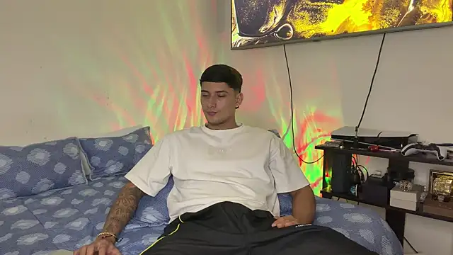 Pertunjukan Kamera Web SexxxySquirterStev777