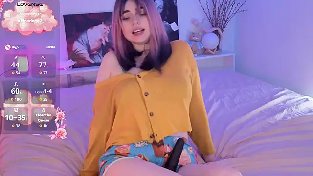 ForEvaRrr Adlı Modelin Canlı XXX Sohbeti