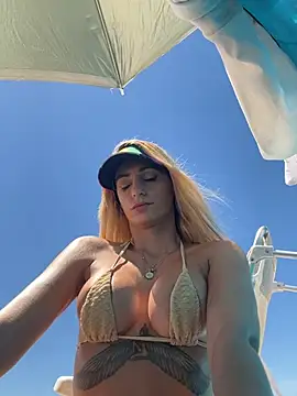 Webkamerová show Ericafontex