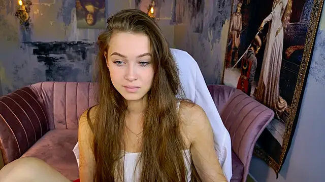 Chatroom XXX en direct de ArielSykes