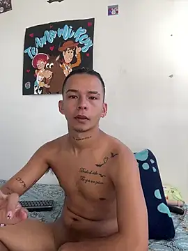 Webkamerová show bliinkii_and_luka_