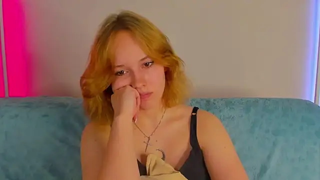 RikkiChoco – Live XXX-chat