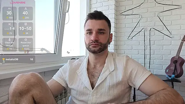 DaddySlava – Kamerová šou