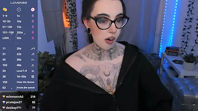 Dixi_Pixi_'s Live XXX Chat
