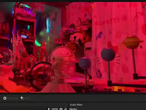 JesuAdam's Webcam Show