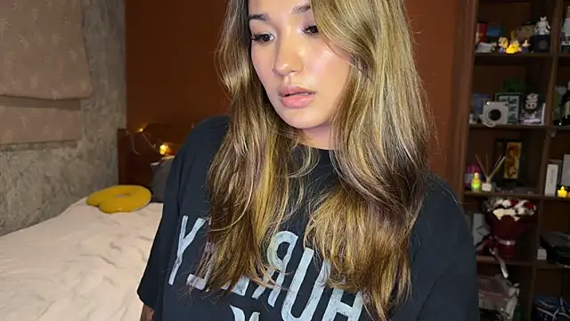 Chat XXX ao vivo de immahawaii