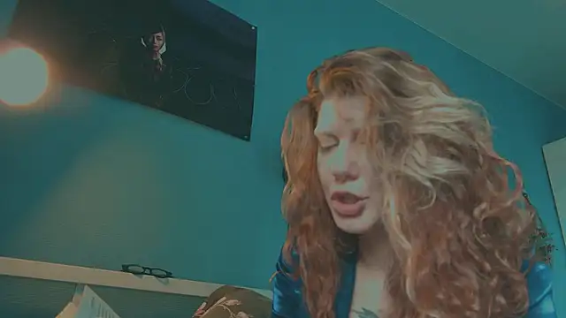Chat XXX ao vivo de VivienDarkbloom