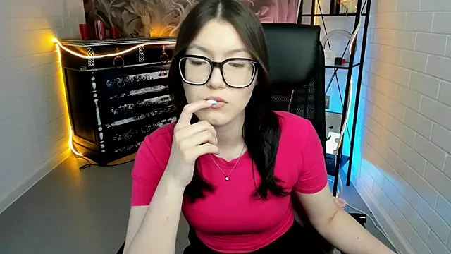 JennyGibson's Live XXX Chat