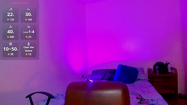 bayolet_ 在線直播表演