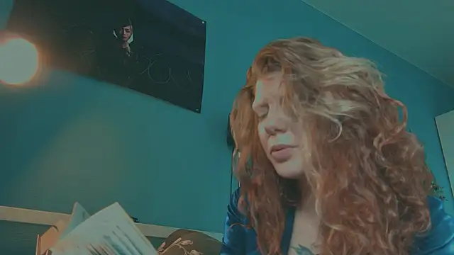 Chat XXX ao vivo de VivienDarkbloom
