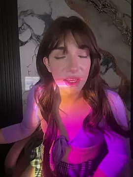 tifannyland Live XXX-chat