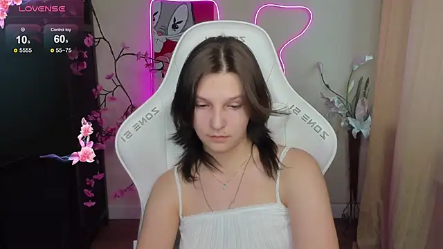 Chat +18 de AudreyyKim ao vivo
