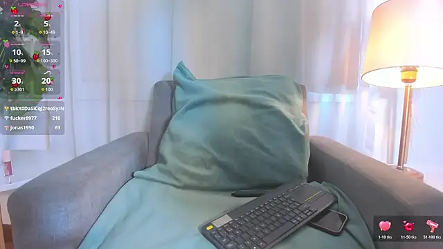 Chat XXX Live RachelArias