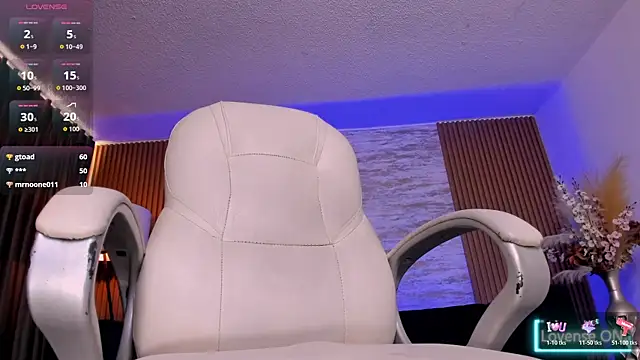 ANGIE-SMITH Webcam-Show