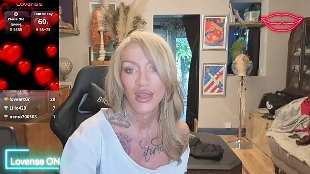 shytrans_uk's Webcam Show