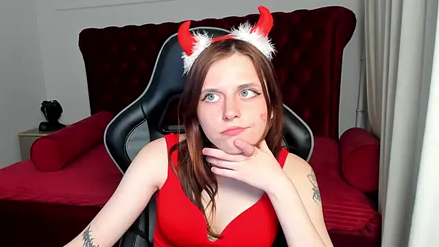 FreyaVeys লাইভ XXX চ্যাট