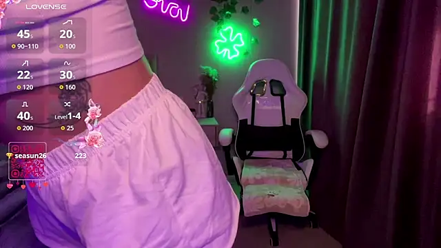 Chat XXX Live CandyRass
