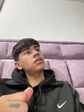 NicoBlazz Webcam show