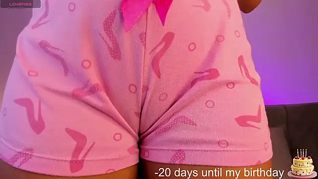 Lexy_lore1 élő XXX-chatje