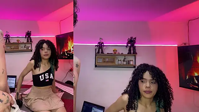 TheKing6ix9ine69n Webbikameraesitys