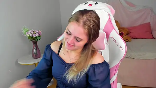EllaBells Live XXX Chat