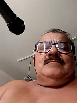 Webkamerová show Misterymem63