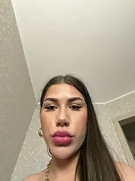 Chat +18 de Evgeniabunny ao vivo