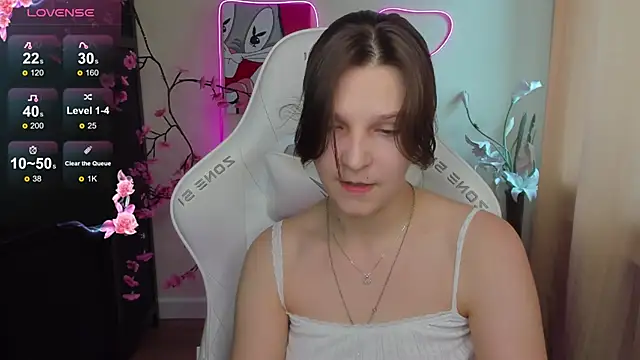 Chatroom XXX en direct de AudreyyKim