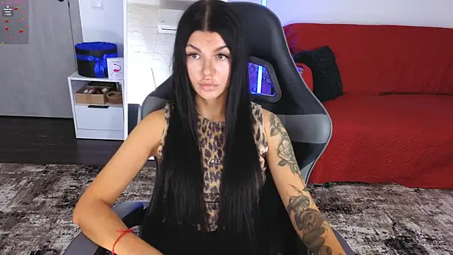 צ'אט XXX בשידור חי של AnacondaOnn