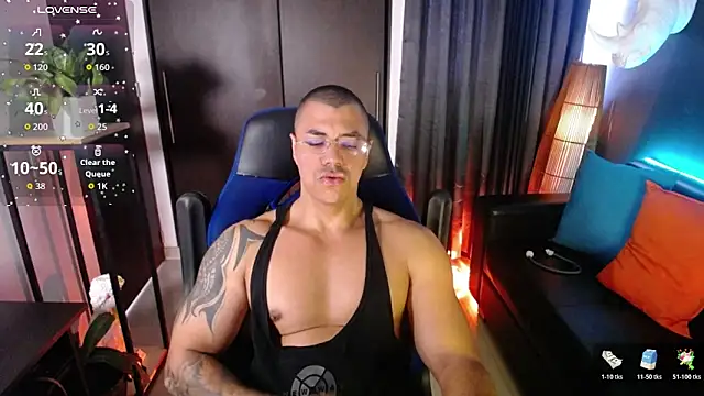 Chat +18 de Zed_ferrer ao vivo