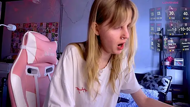 Czat XXX na żywo – Lunaacyy