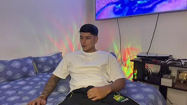 Show webcam de SexxxySquirterStev777